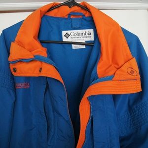*Vintage Columbia* sportswear jacket